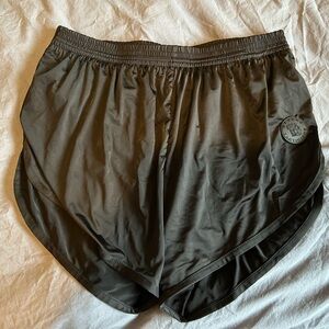 Women's Savage Silkies - Black Large Savage Tacticians running shorts